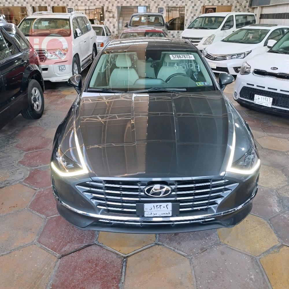 هیوندای سۆناتا